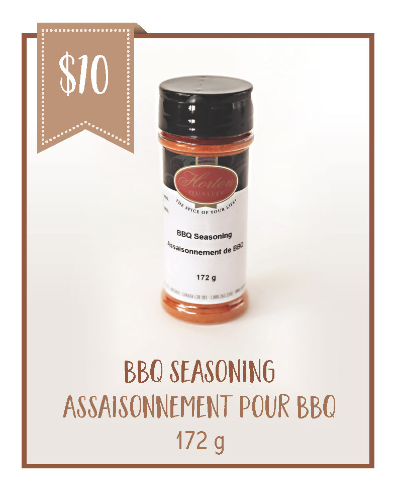 BBQ seasoning