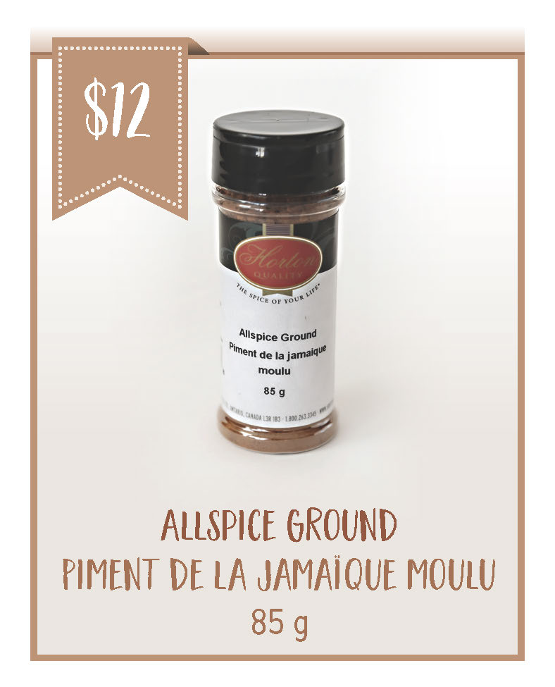Allspice Ground