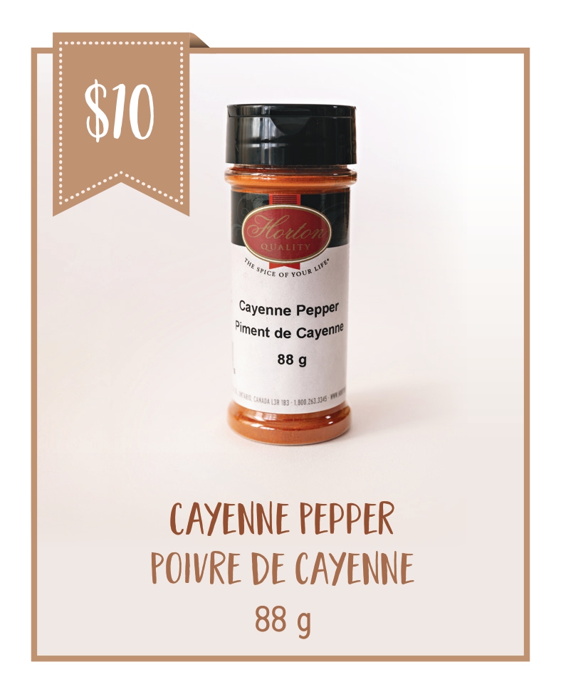Cayenne Pepper