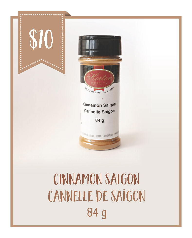 Cinnamon Saigon Grd KA 