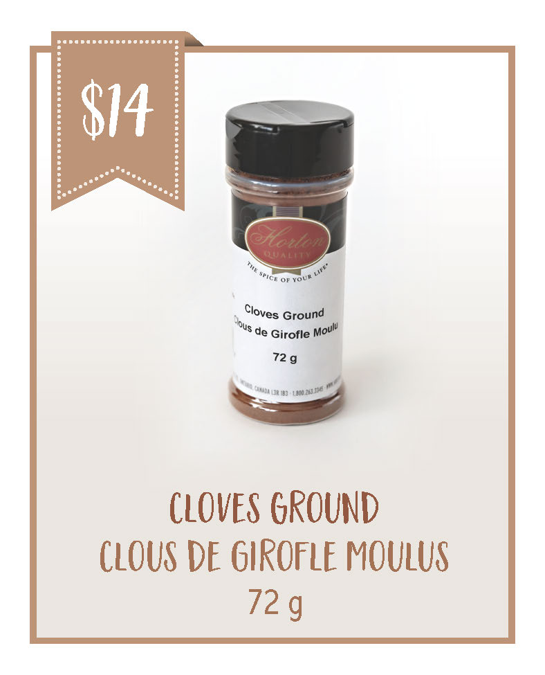Cloves Ground