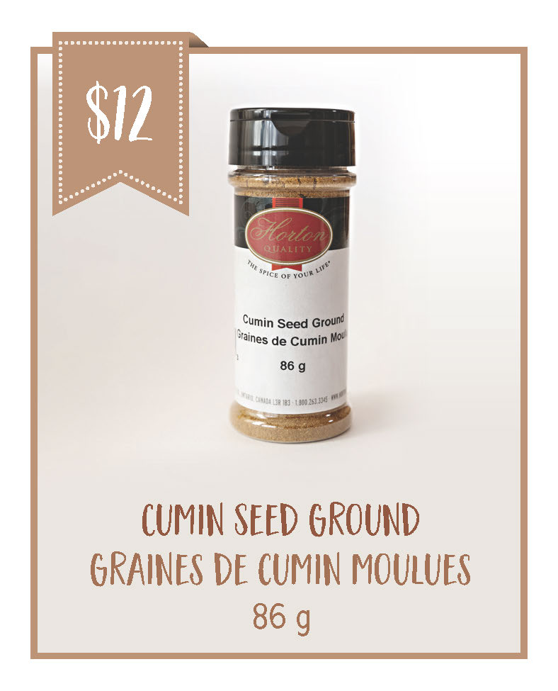 Cumin Seed Ground 