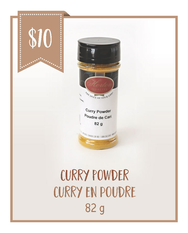 Curry Powder