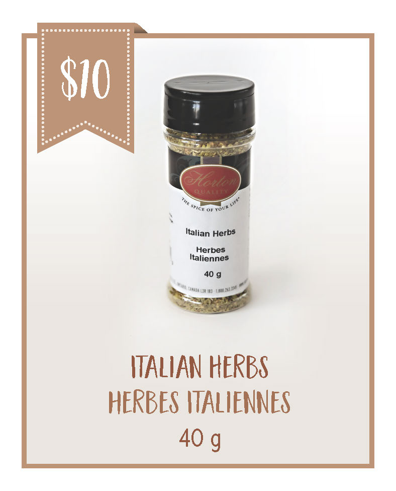 Italian herbs