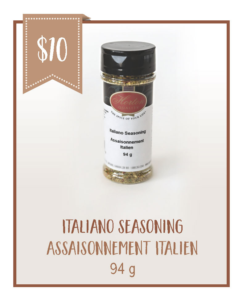 Italiano seasoning