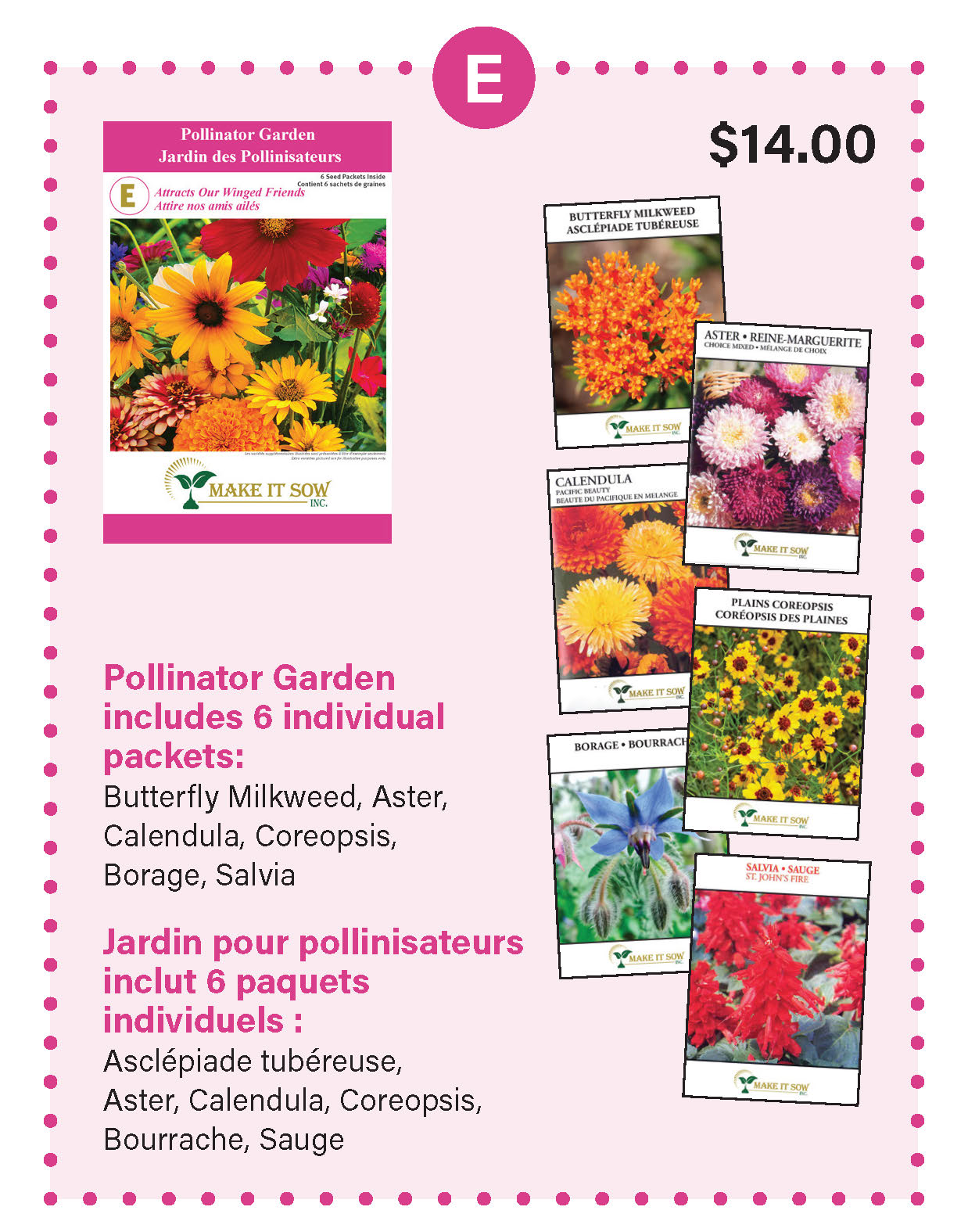 Pollinator Garden