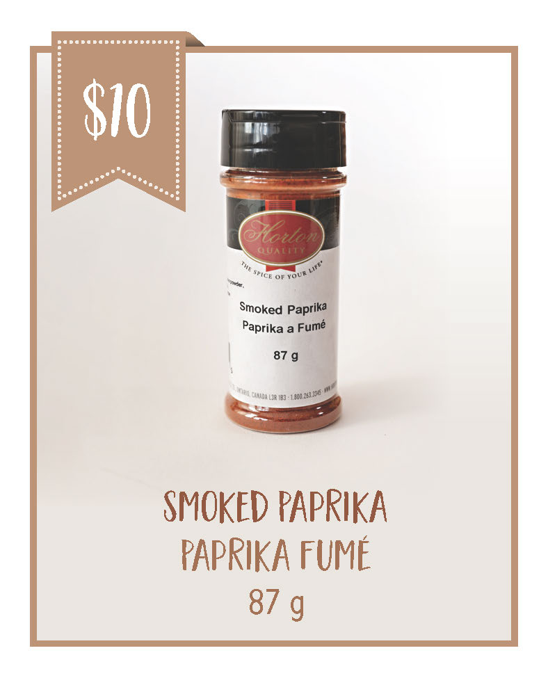 Smoked Paprika 